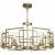 Подвесная люстра Maytoni Bowi H009PL-06G